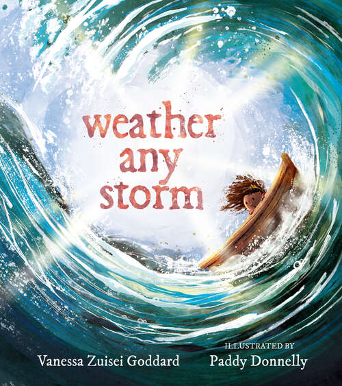Book cover of Weather Any Storm
