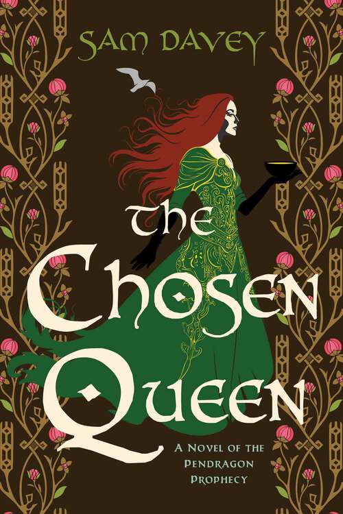 Book cover of The Chosen Queen: A Novel of the Pendragon Prophecy (The Pendragon Prophecy Series)