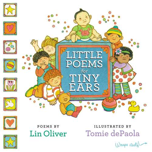 Book cover of Little Poems for Tiny Ears