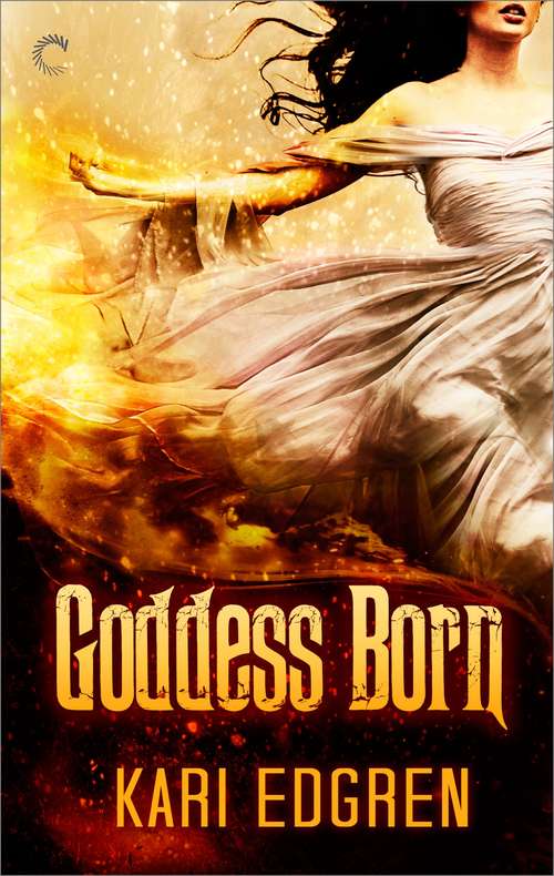 Book cover of Goddess Born