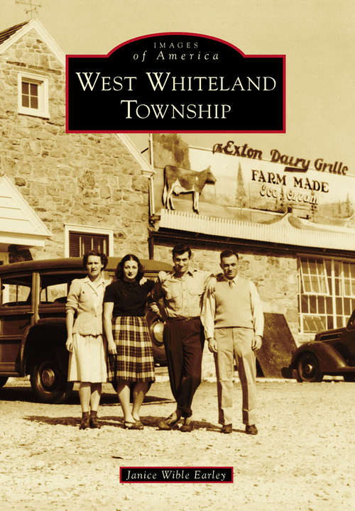 Book cover of West Whiteland Township