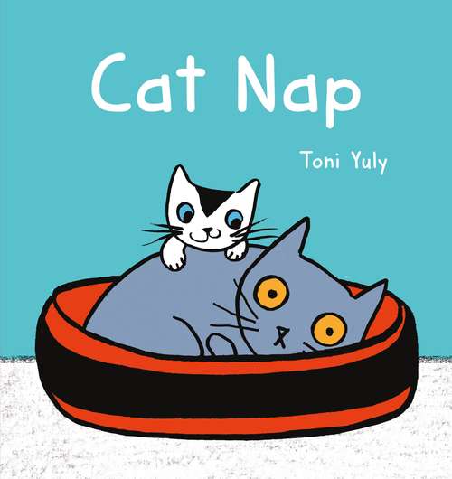 Book cover of Cat Nap