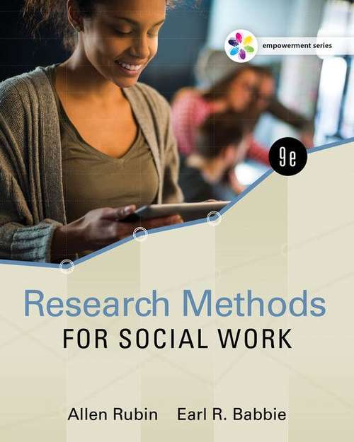 Research Methods for Social Work (Empowerment)
