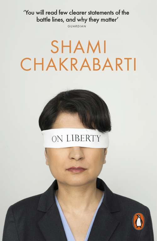 Book cover of On Liberty