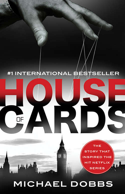 Book cover of House Of Cards