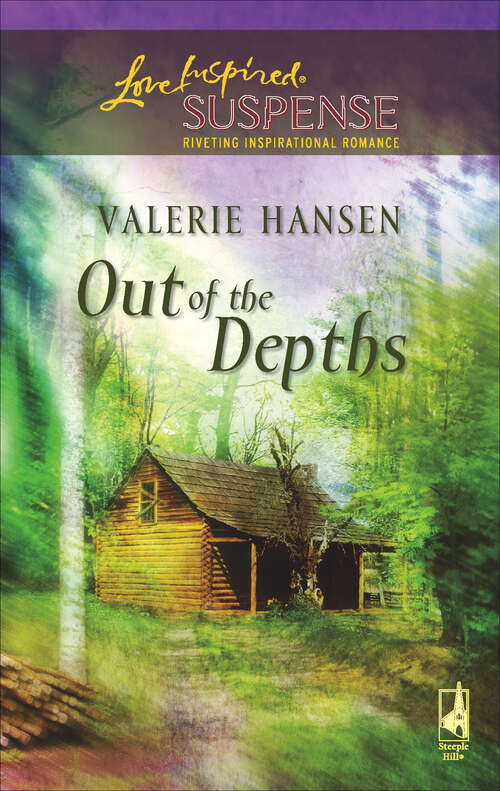 Book cover of Out of the Depths