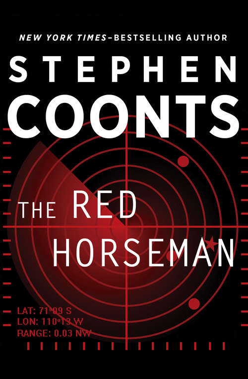 The Red Horseman (Jake Grafton #Vol. 5)