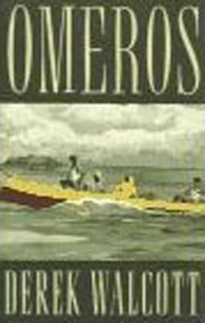 Book cover of Omeros