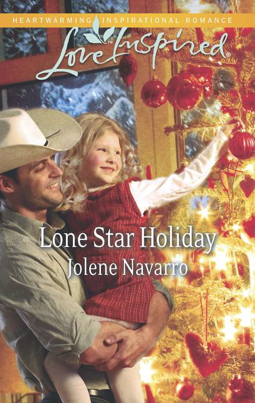 Book cover of Lone Star Holiday
