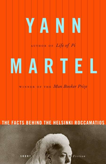Book cover of The Facts Behind the Helsinki Roccamatios
