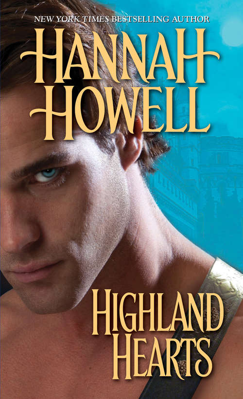 Book cover of Highland Hearts