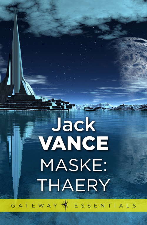 Book cover of Maske: Thaery (Gateway Essentials #198)