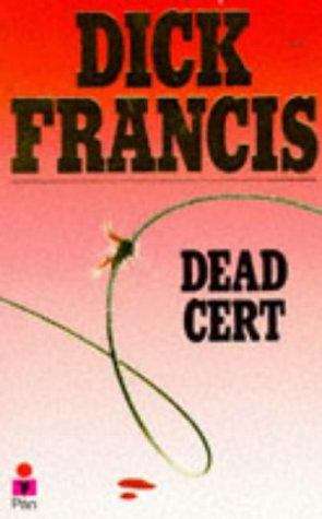 Book cover of Dead Cert