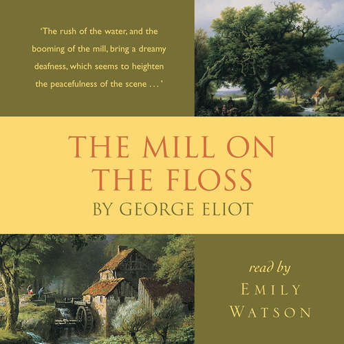 Book cover of The Mill on the Floss