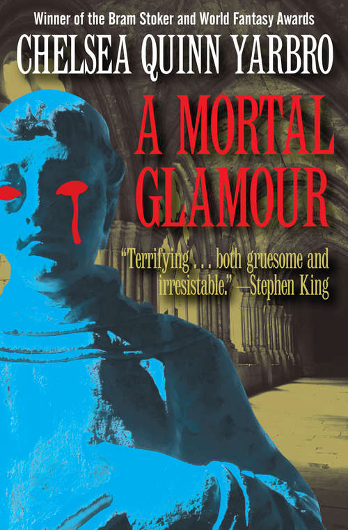 Book cover of A Mortal Glamour
