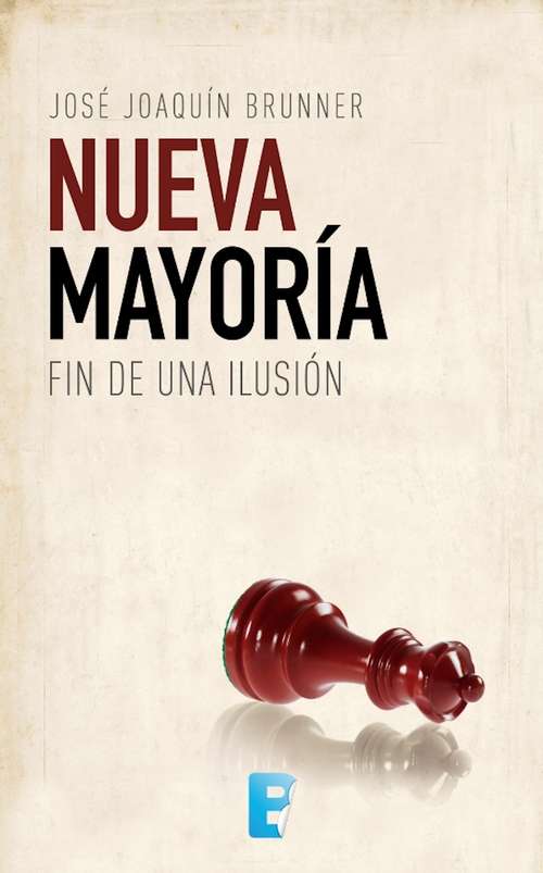 Book cover of Nueva mayoría