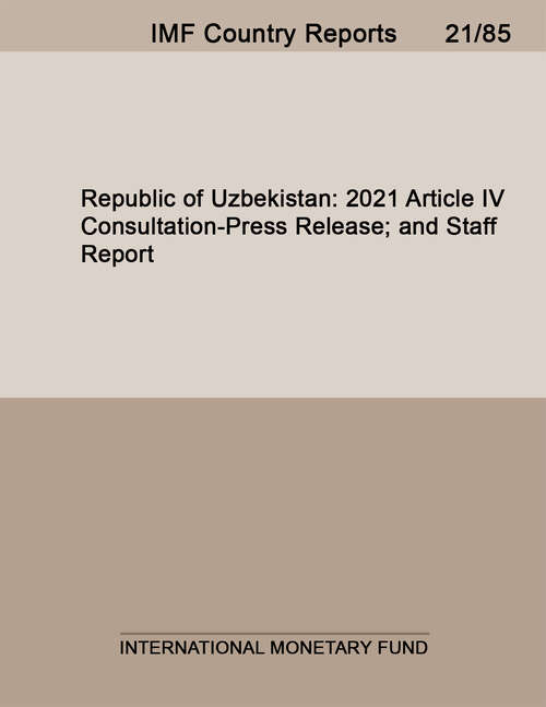 Book cover of IMF: Recent Economic Developments (Imf Staff Country Reports: Imf Staff No. 97/107)