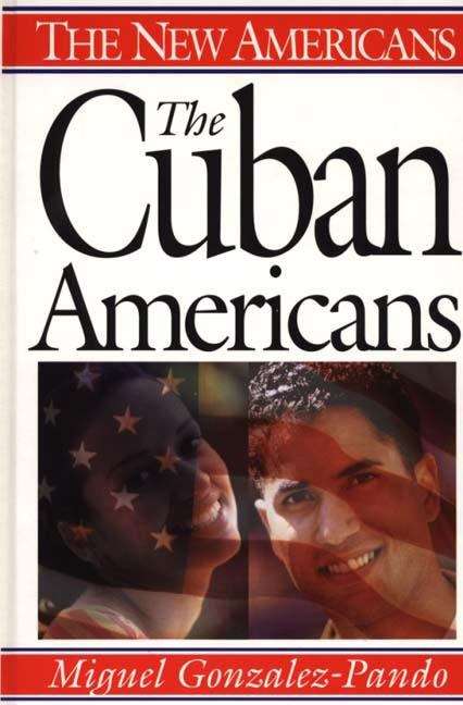 Book cover of The Cuban Americans