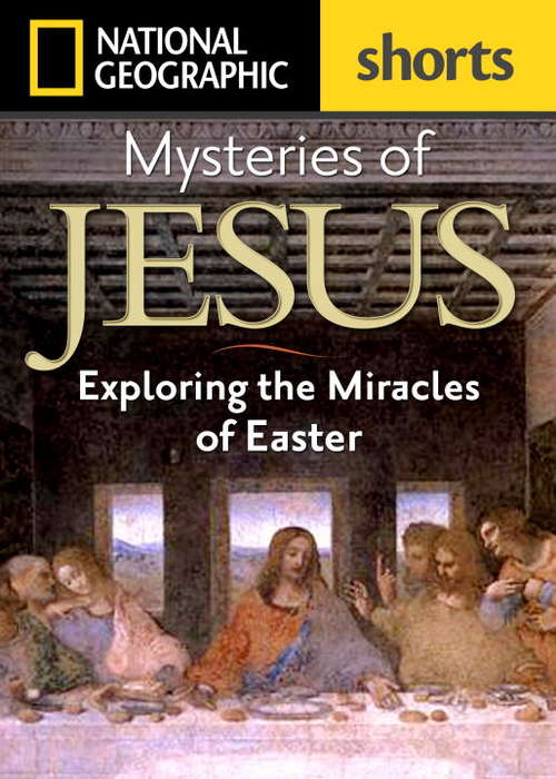 Book cover of Mysteries of Jesus