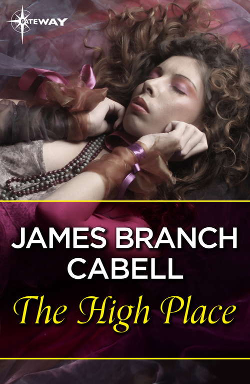 Book cover of The High Place