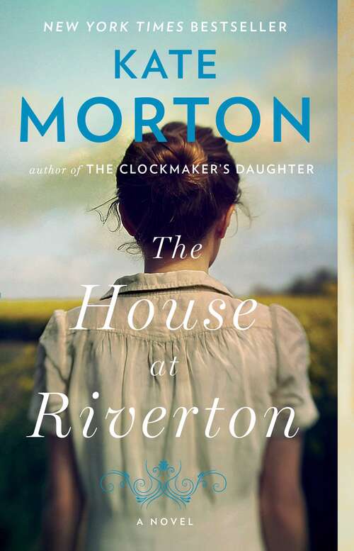 Book cover of The House at Riverton: A Novel (10)