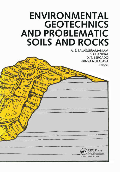 Environmental Geotechnics: Proceedings of 4th International Congress, Rio de Janeiro, August 2002