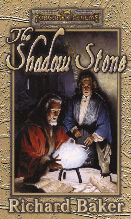 The Shadow Stone (Forgotten Realms)