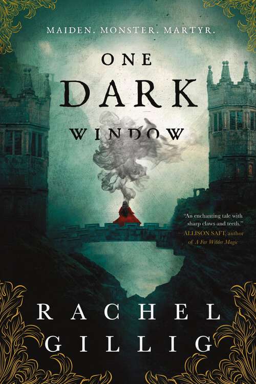 Book cover of One Dark Window (The Shepherd King #1)