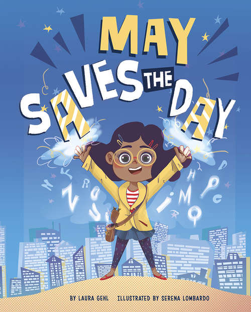 Book cover of May Saves the Day