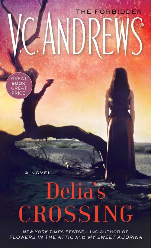 Book cover of Delia’s Crossing (Delia #1)