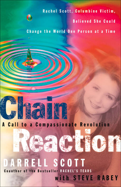 Book cover of Chain Reaction: A Call to Compassionate Revolution