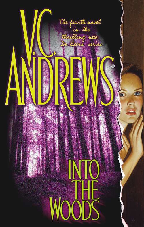 Book cover of Into the Woods (DeBeers #4)