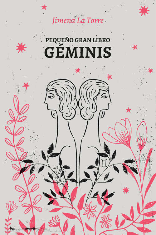 Book cover of Pequeño gran libro: Géminis
