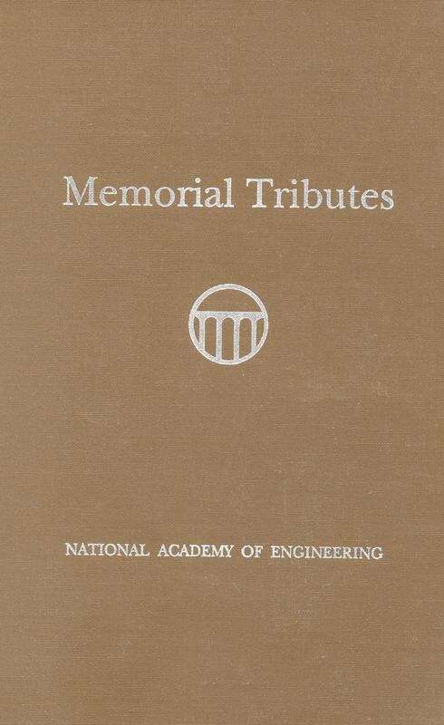Memorial Tributes: Volume 8