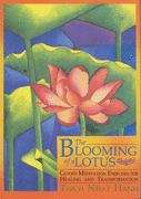 Book cover of The Blooming of a Lotus