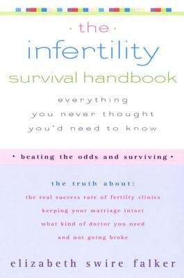 Book cover of Infertility Survival Handbook
