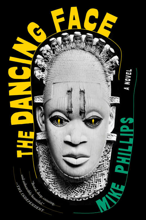 Book cover of The Dancing Face
