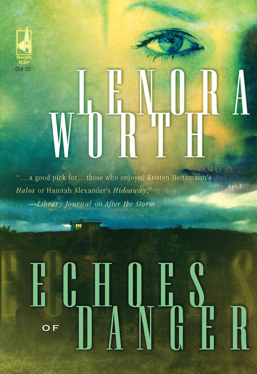 Book cover of Echoes of Danger