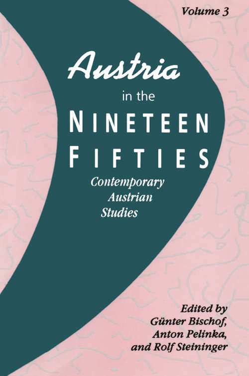 Austria in the Nineteen Fifties