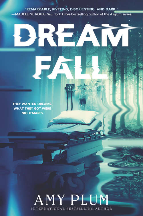 Book cover of Dreamfall (Dreamfall #1)