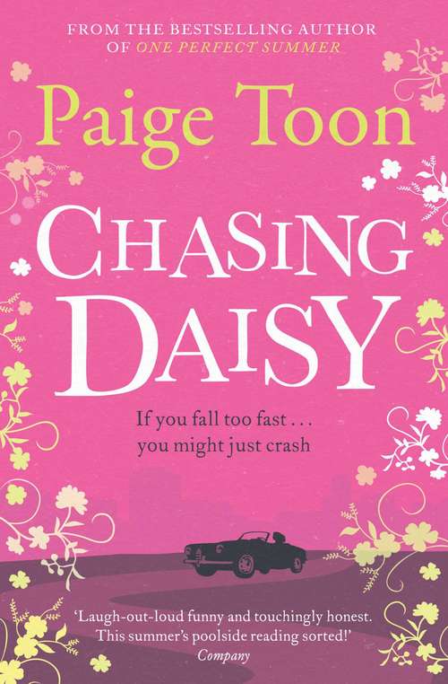 Book cover of Chasing Daisy
