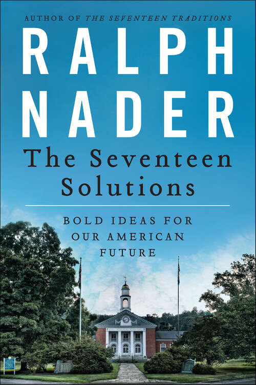 Book cover of The Seventeen Solutions