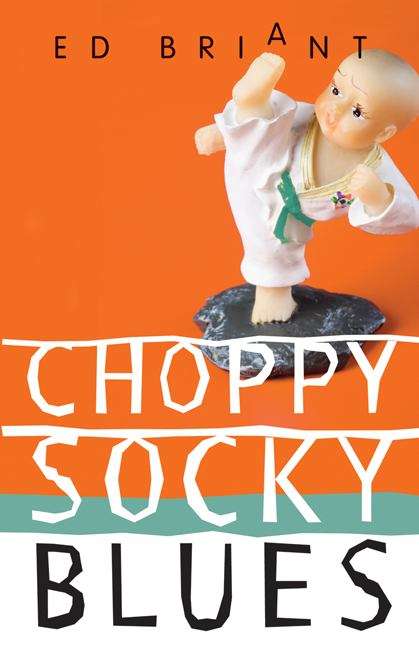 Book cover of Choppy Socky Blues