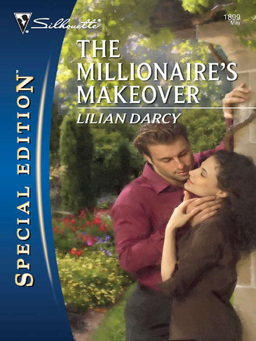 Book cover of The Millionaire's Makeover