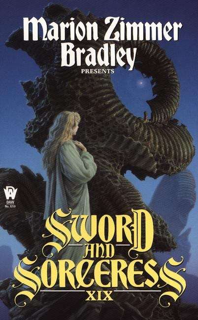 Book cover of Sword and Sorceress XIX