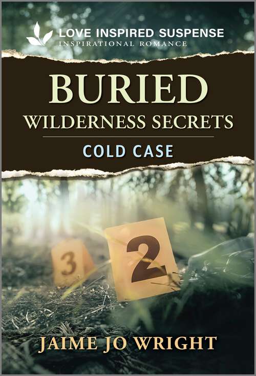 Book cover of Buried Wilderness Secrets (Original)