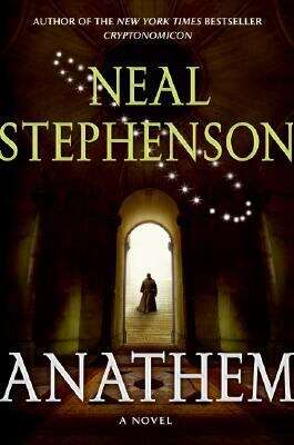 Book cover of Anathem
