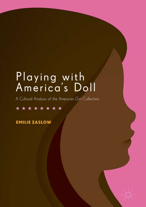 Book cover of Playing with America's Doll