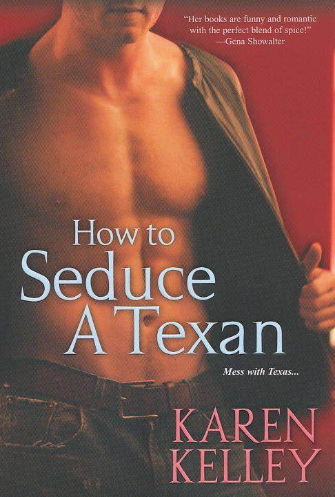 Book cover of How to Seduce a Texan