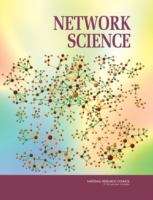 Book cover of Network Science
